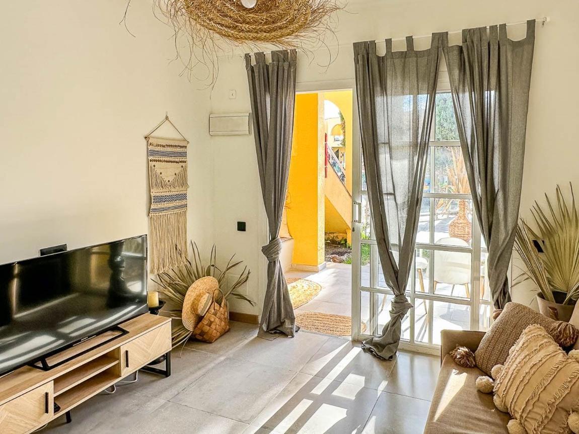 Apartamento Casa Buenavida - Coqueto Apartamento Reformado, Piscina Y Terraza Maspalomas (Gran Canaria)